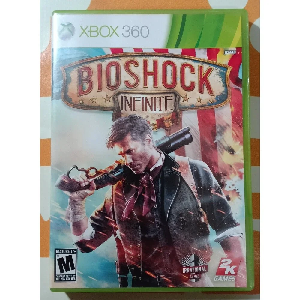 BioShock Infinite (Xbox 360)